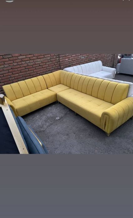 уголок деван на заказ