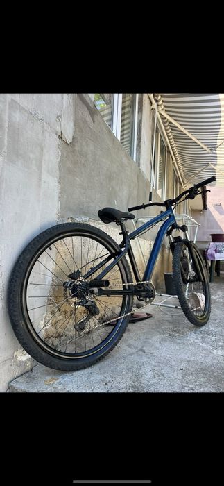 Bicicletă rokrider st 120 modificat dirt jumper