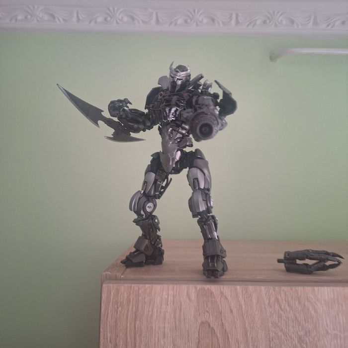 Figurină Transformers Scourge – Yolopark AMK Model Kit (Rise of the Be