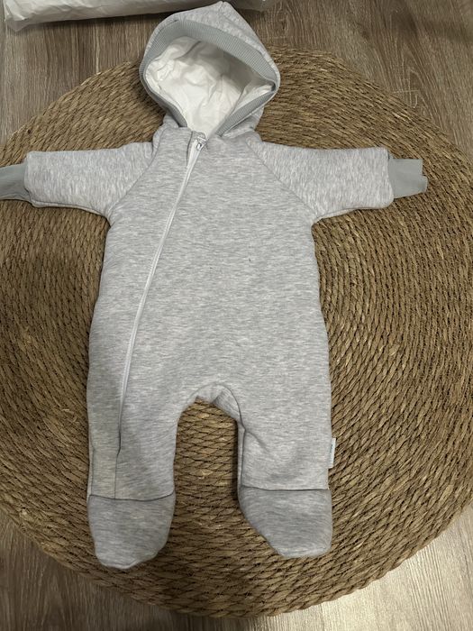 Конверт на выпеску для новорожденной девочки