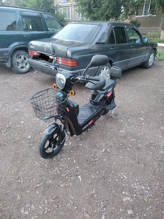 Продаю электровелосипед