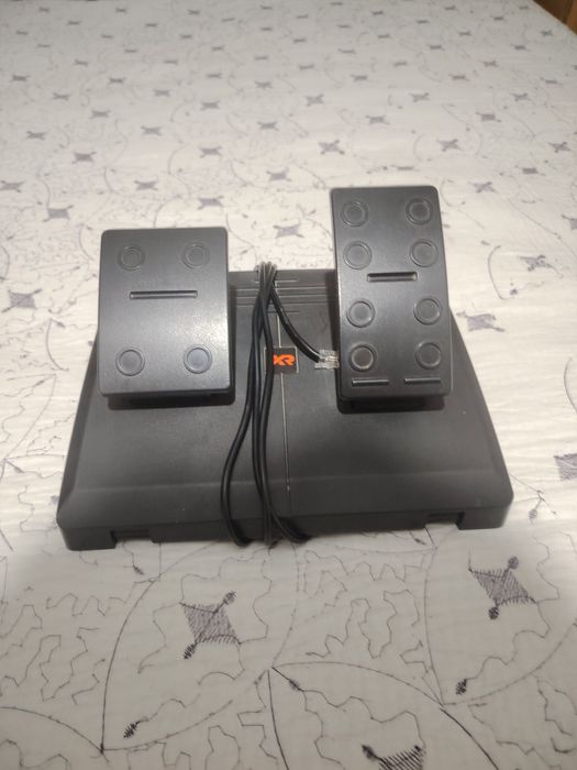 Volan XR Racing cu padele