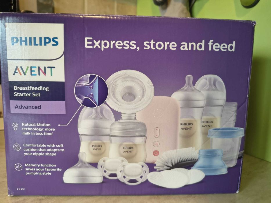 Pompa muls de san electrica Philips-AVENT