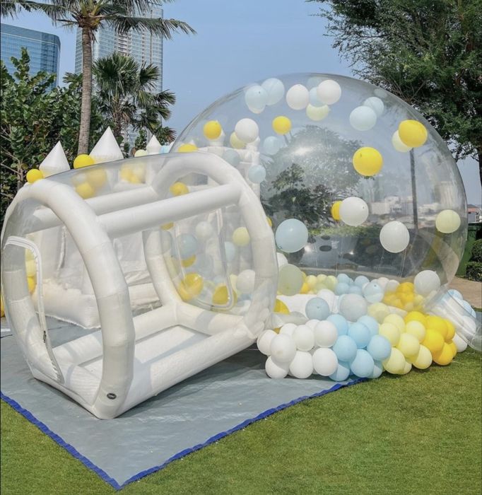 Inchiriem Bubble House La Cel Mai Bun Pret