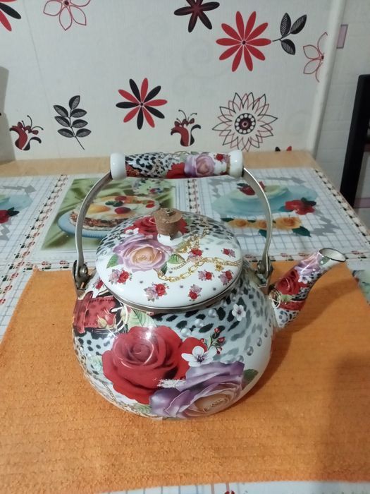 Новый советский сервиз!