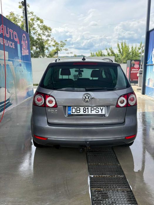 Vând VW GOLF 6 PLUS