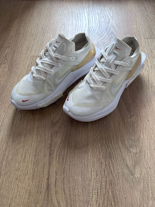 Оригинални дамски маратонки Nike Fontanka Edge White, 38,5 номер