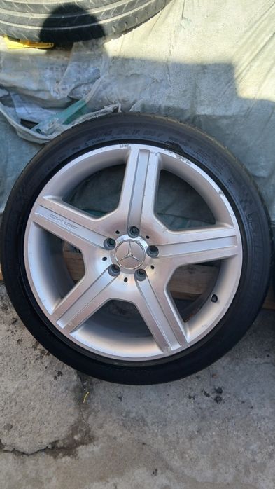 Djanti-5×112 R19 AMG