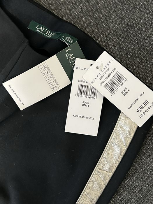 Елегантен панталон на RALPH LAUREN