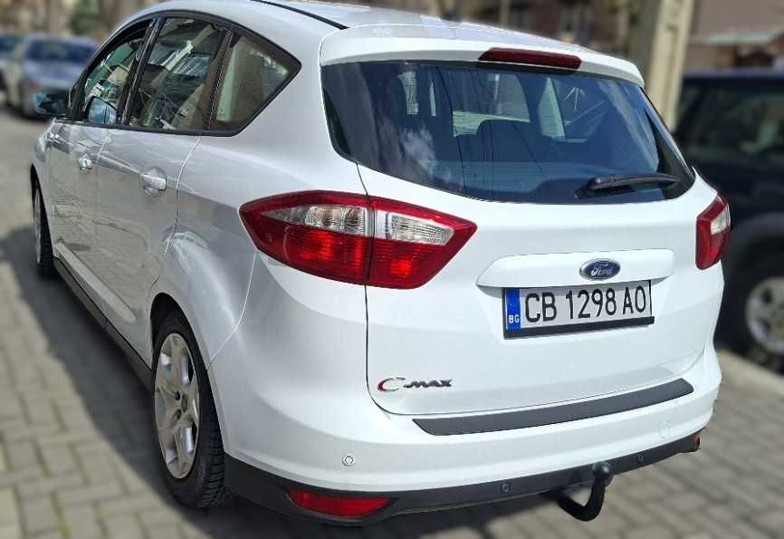 Ford C-MAX II 1,6 Бензин