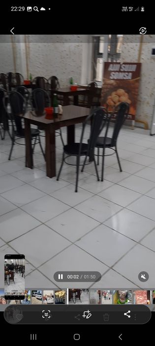 Стол стуллар комплект