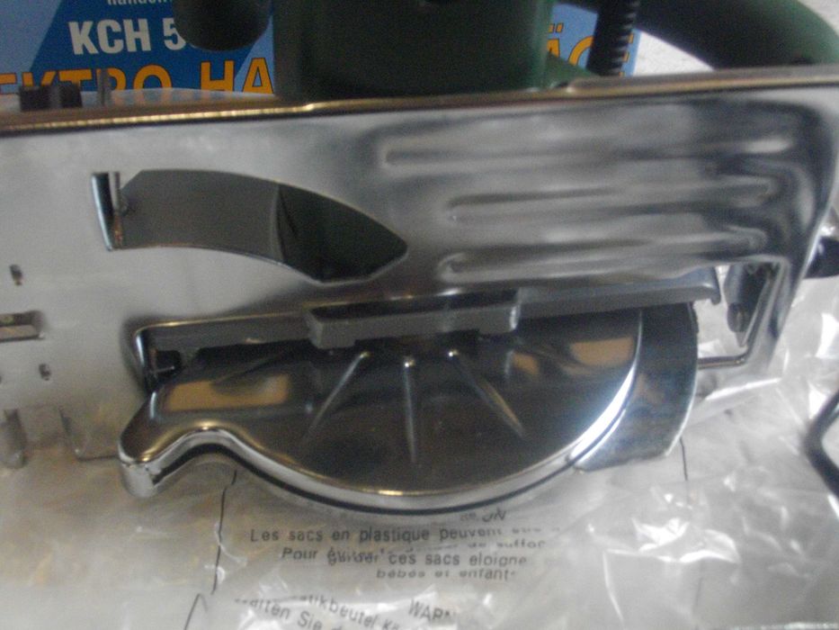 Нов Немски Ръчен Циркуляр 1020W King Craft/ 1200W Hanseatic ф160мм