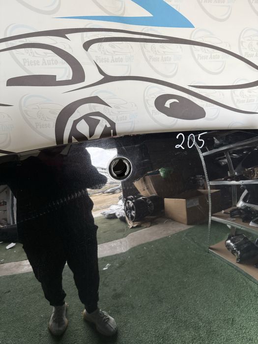 Capota Mercedes C class w205