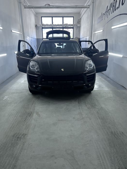Vand Porsche Macan
