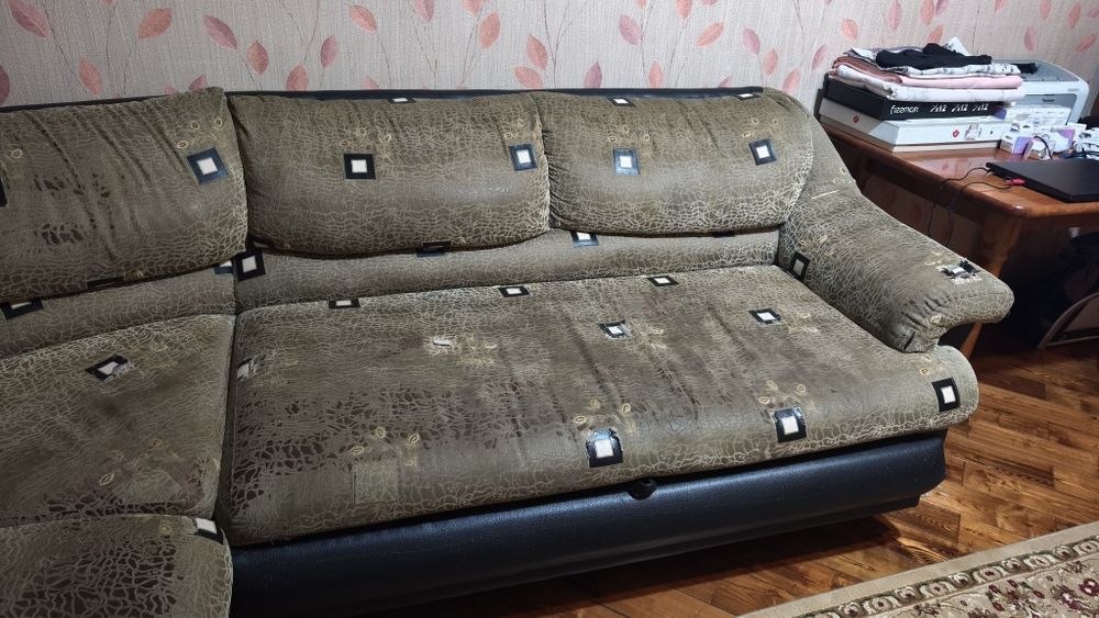 Продам раскладной диван