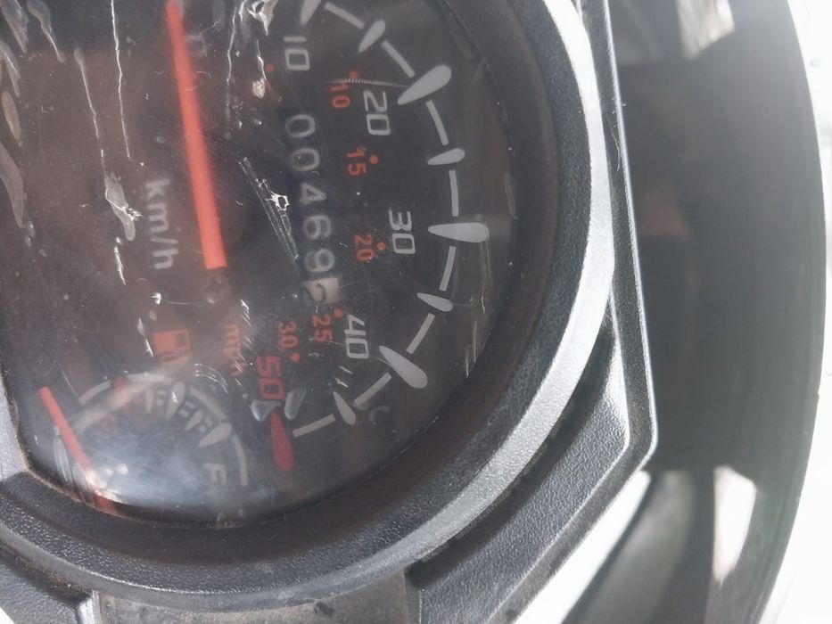 Продам скутер с документами