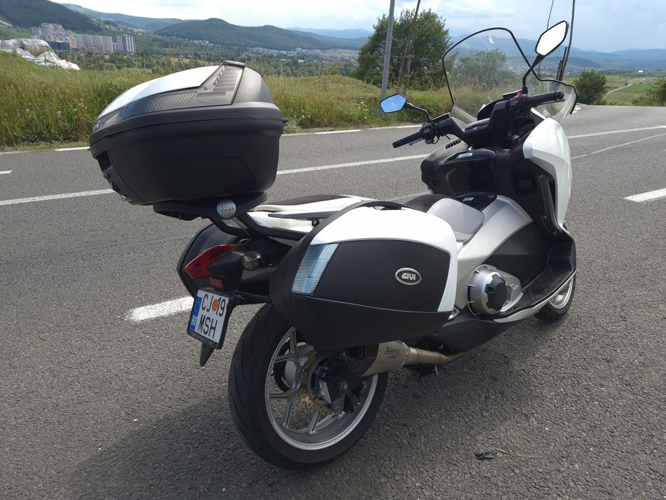 Honda Nc  Integra 700 an 2013,abs,automata