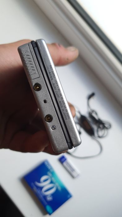 Кассетный плеер sony wm ex1