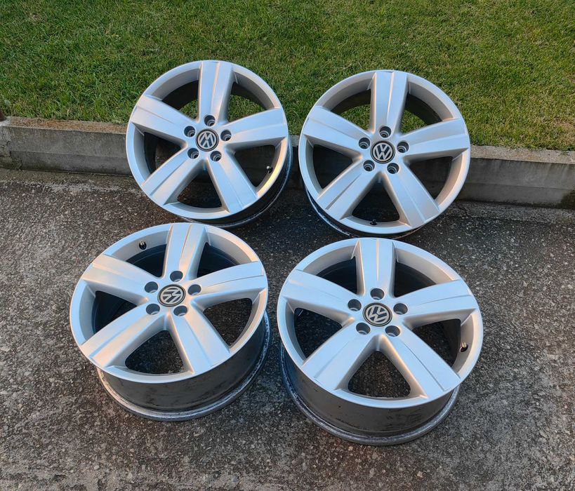 Джанти за VW 17' 5 x 112