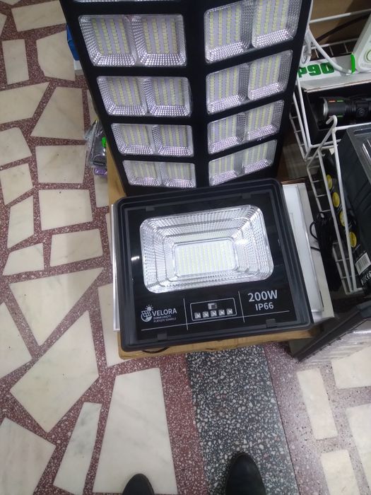 Lampi solare 1000w și 800 w