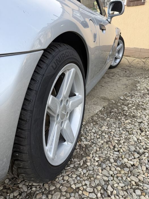 Jante BMW/ AC Schnitzer Type 2 - 8J - Posibil schimb