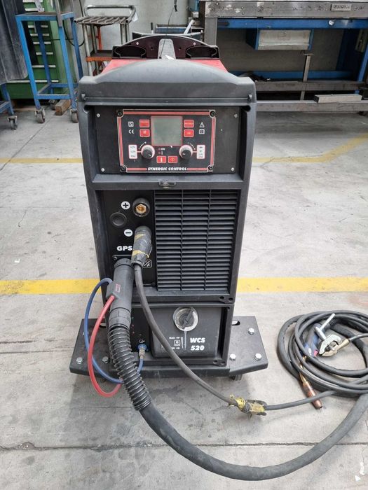 Aparat de sudura Fronius Galagar transpuls synergic GPS 4000c