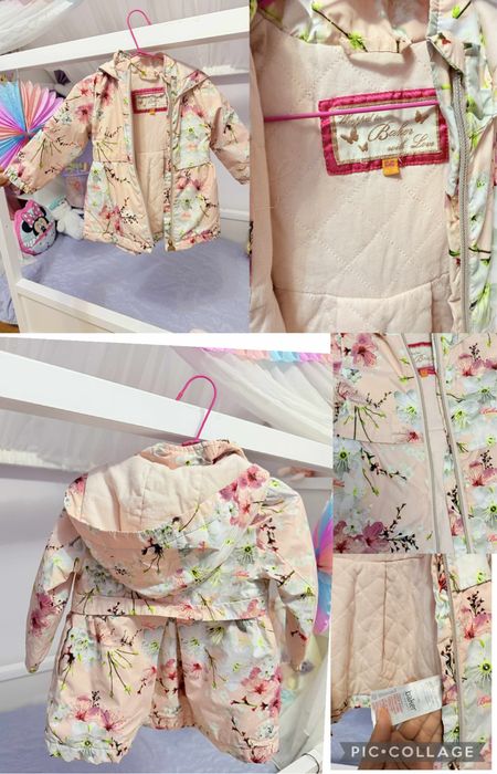 Преходни якета за момиче 12-18 м/ 86 см Ted Baker
