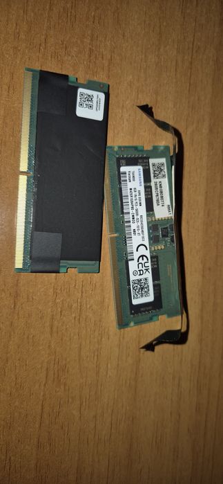 Memorii Laptop 2x8GB DDR5-5600 (2800 MHz)  CL46