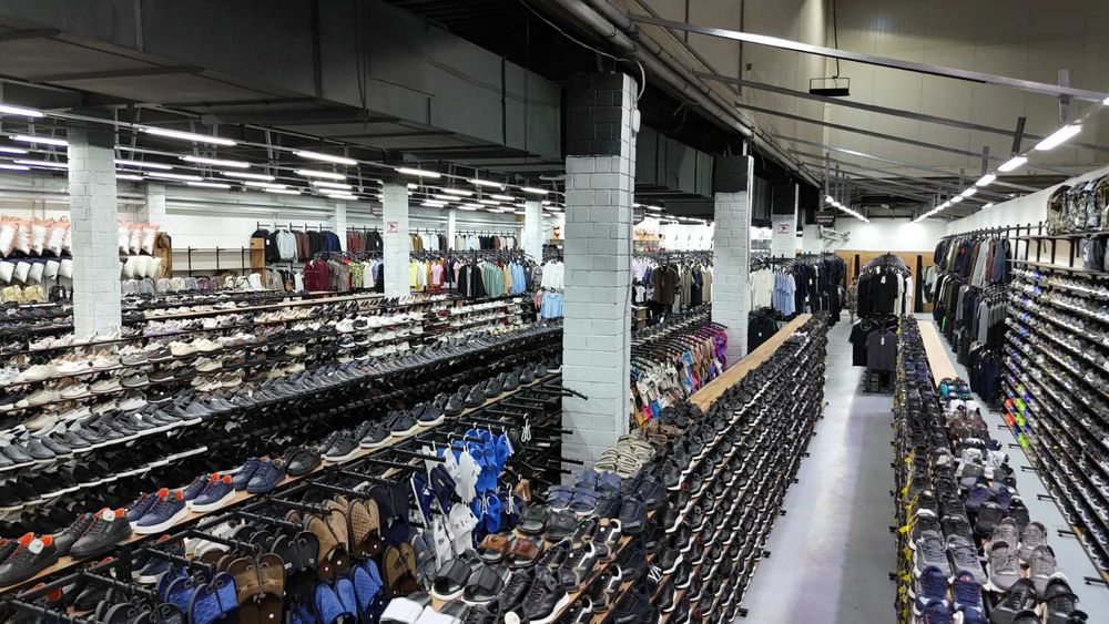 Продажа торгового центра в Астане