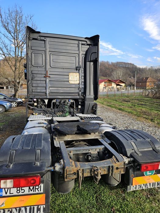 Renault magnum mega 480 EEV