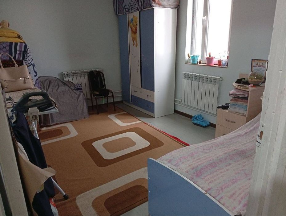 Своя 2 комнатная 60 кв.м Паркентский Буюк Ипак Йули