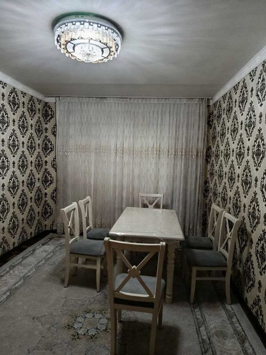 ИПОТЕКА Продается 2 х ком Кв ТТЗ Бойжигид №387 Жамила