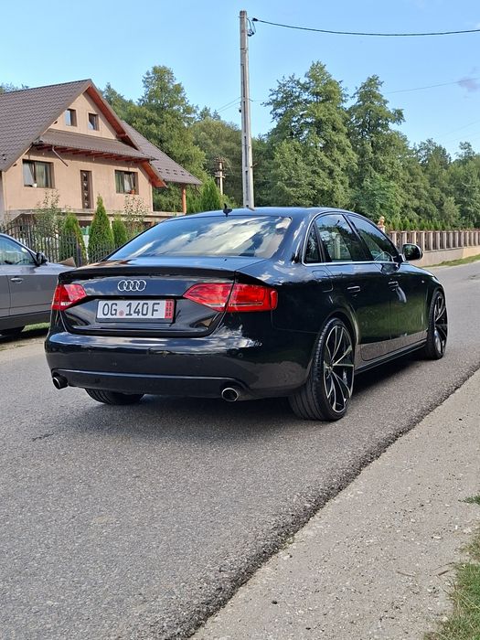 AUDI A4 2010 — imagine 4