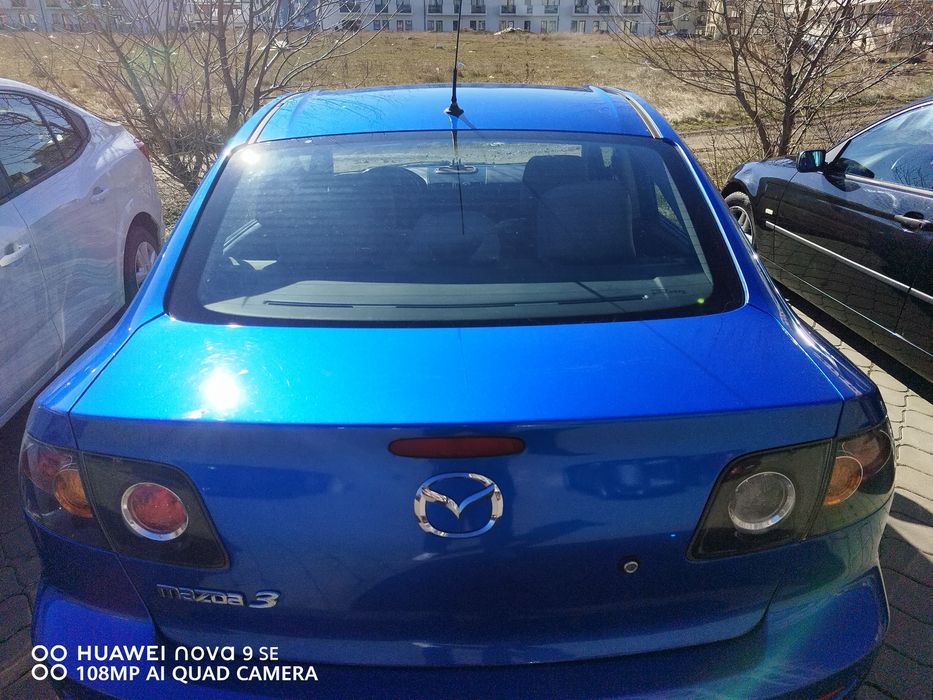 MAZDA 3 2006 — imagine 2