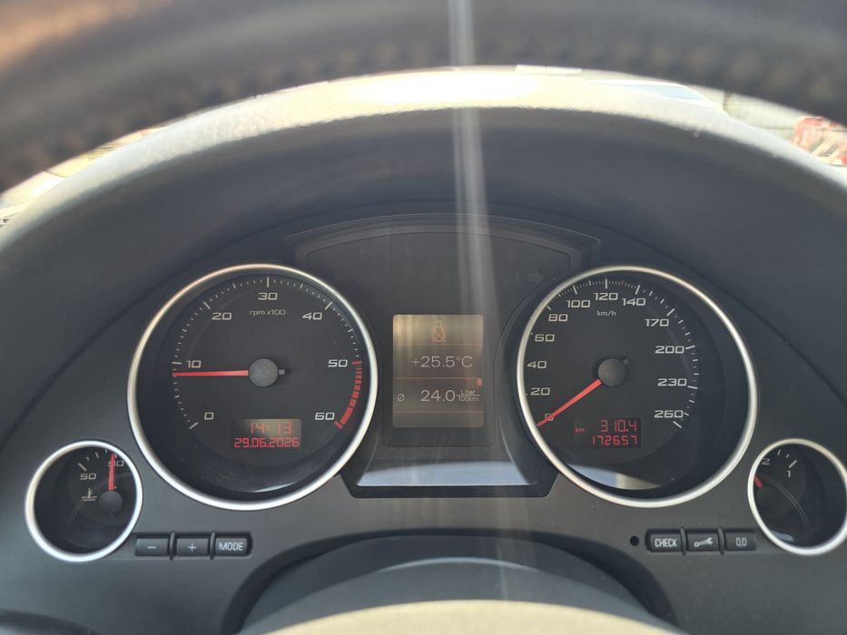 Seat Exeo ST 2.0