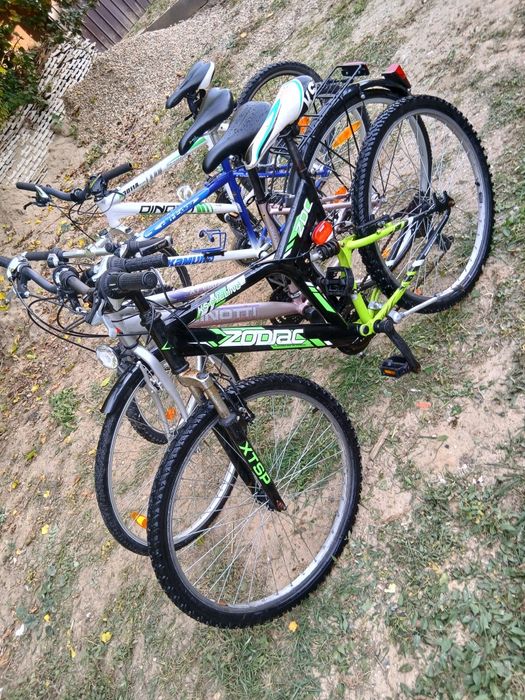 Vând biciclete Mountainbike