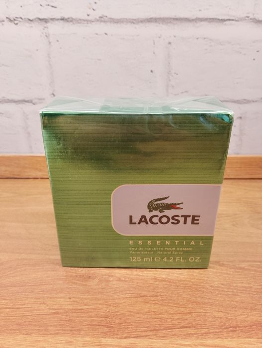 Lacoste Essential 125ml parfum