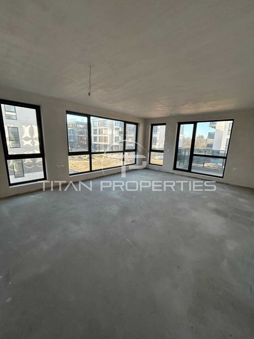 Тристаен апартамент Остромила