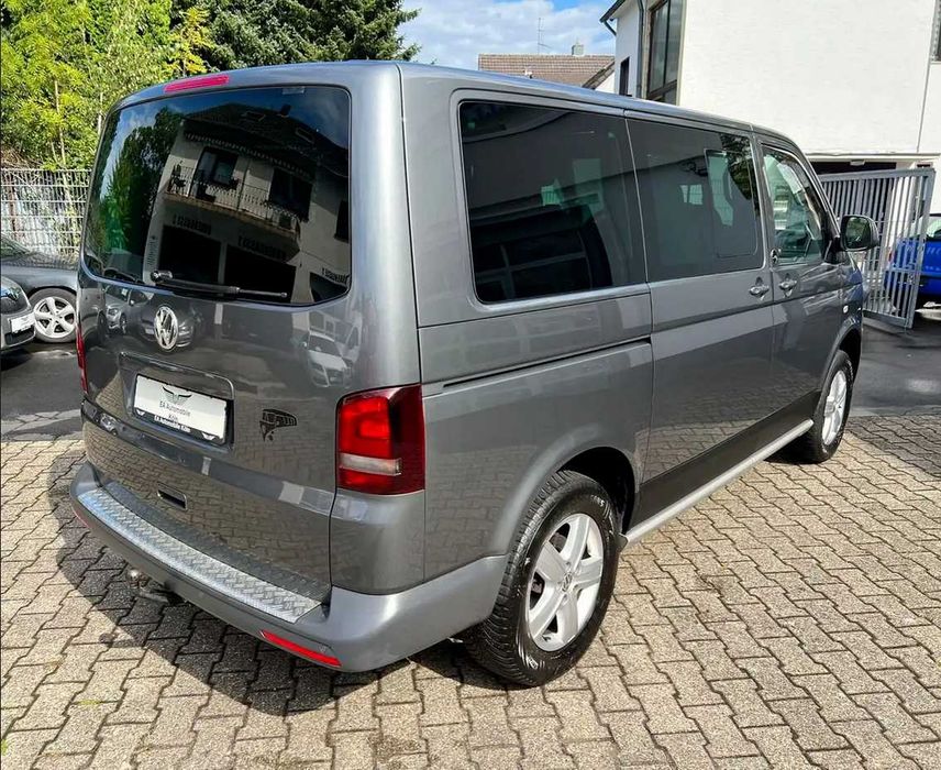 Praguri laterale VW T5 2003-2015 Versiunea lunga PANAMERICANA
