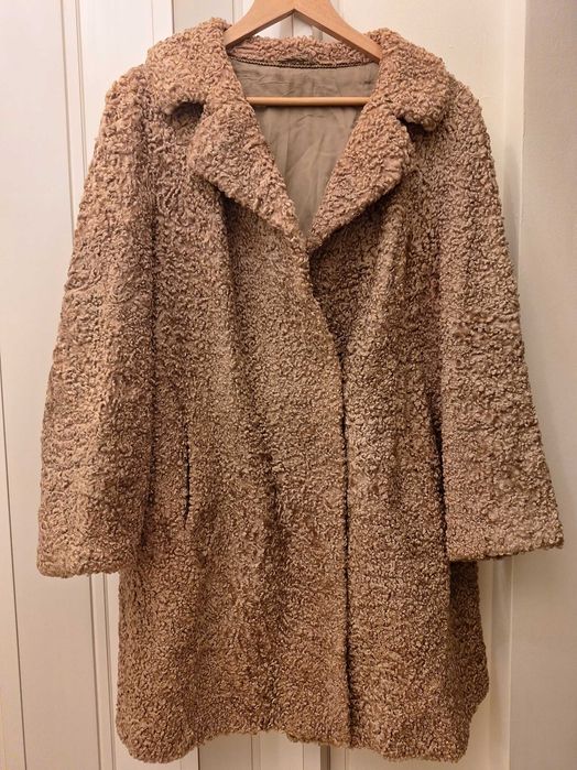 Blana astrahan marime L