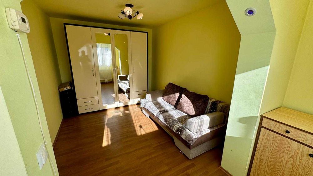 PROPRIETAR | 2 camere | Izolat | Parter, Sud, Mobilat/Utilat | 14 Mai