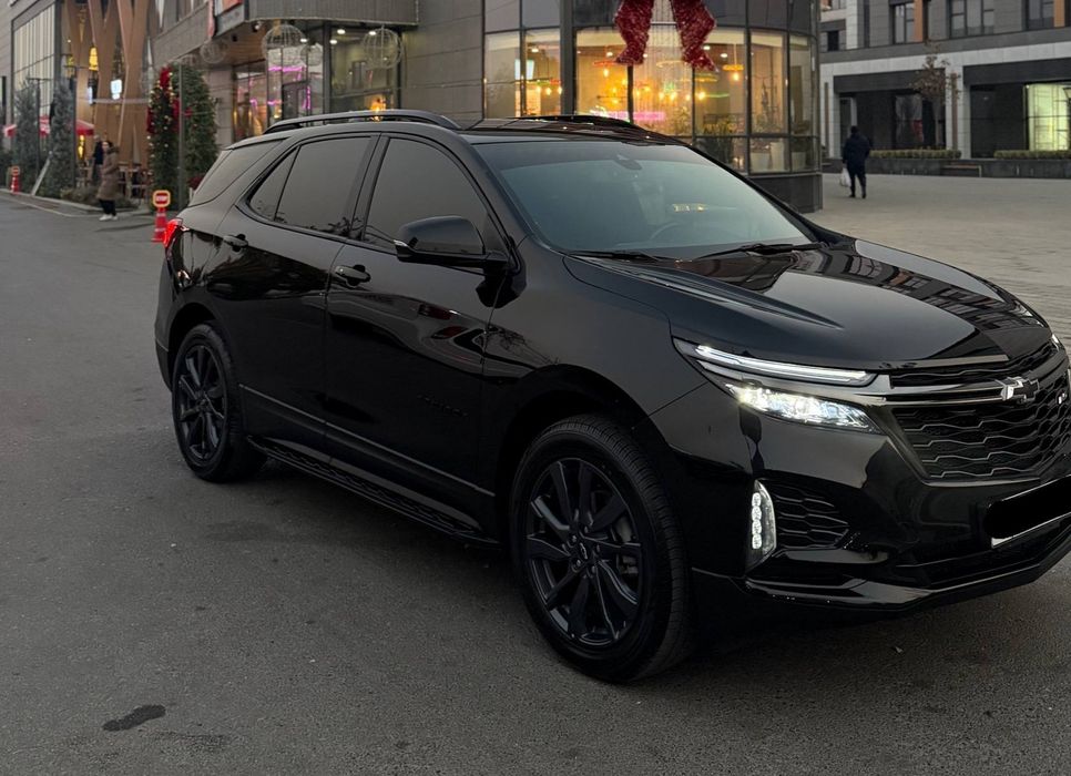 Equinox RS 2022 Full Pozitsiya 472mlnligi