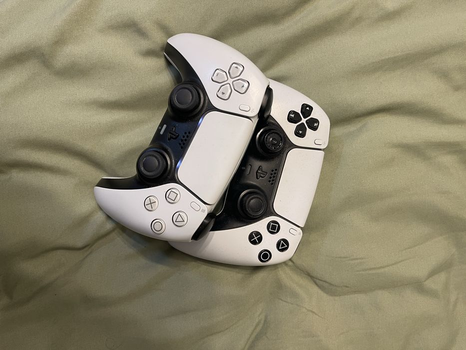 Продам ps5 1 tb