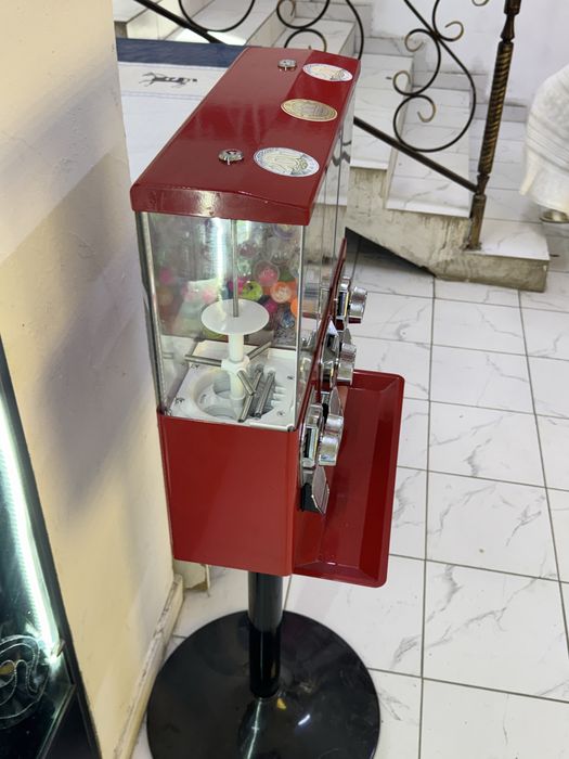 Торговой автомат