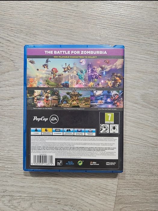 Joc video Plants vs. Zombies: Garden Warfare 2 pentru PS4 - joc original