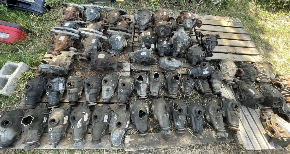 Всякакви диференциали за бмв Е46/Е39/Е90/Е87/Е60/Х3/Х5 е53