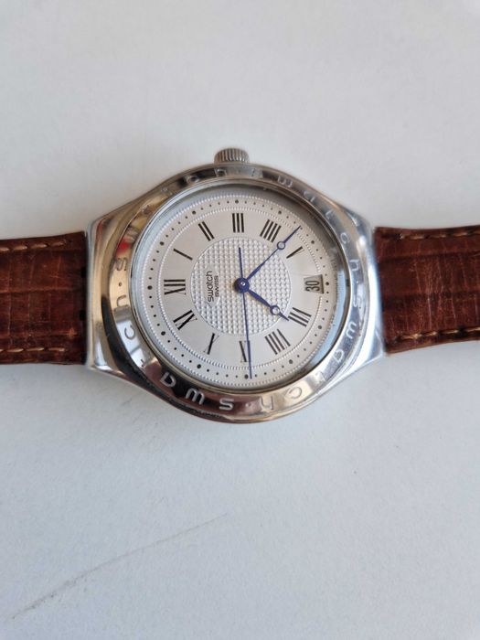 SWATCH, automatic, 2842, case 37,2 mm, SWISS - TOP!