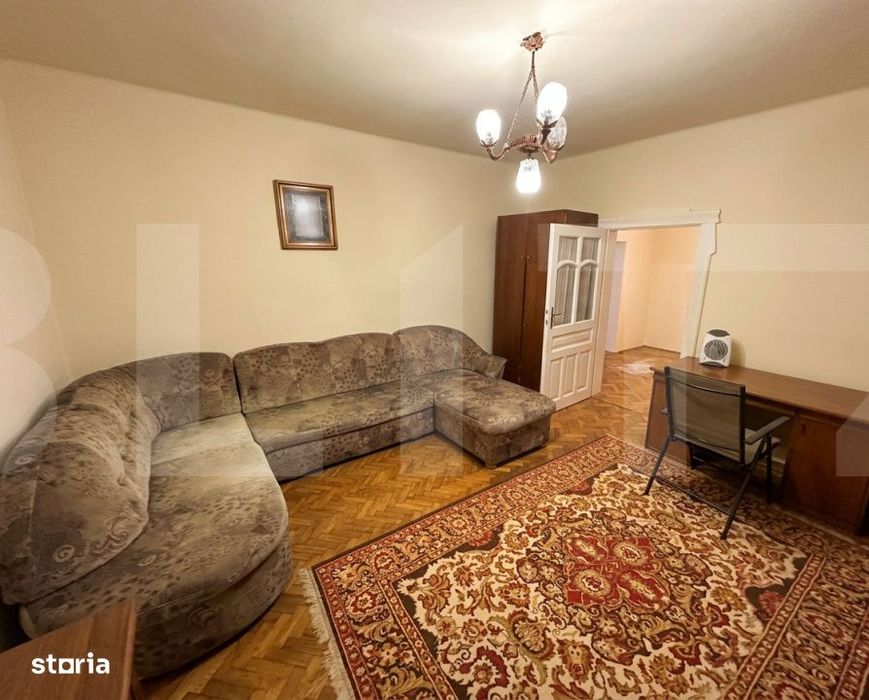 Casa spatioasa, 182 mp utili, teren generos, zona Gai