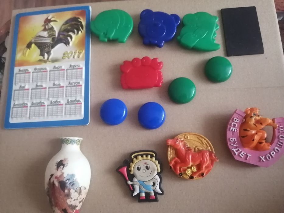 Игрушки для детей магнитики