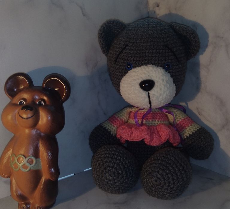 Продаю игрушки. Ручная работа